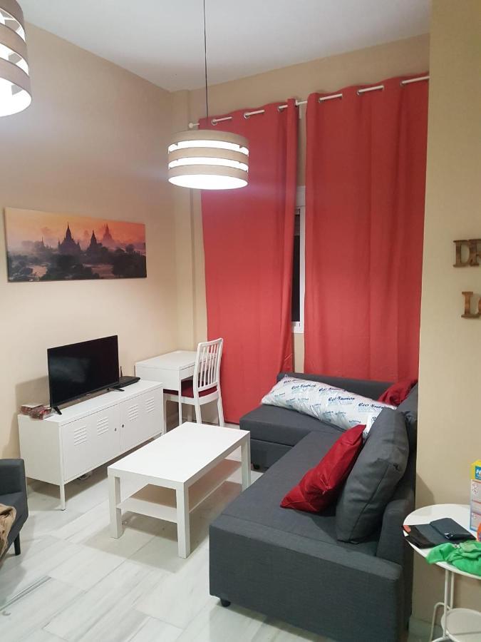 Centrico Y Luminoso Con 2 Dormitorios. A/C + Wifi Севилья Экстерьер фото